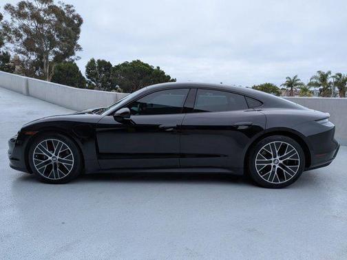 2021 Porsche Taycan RWD