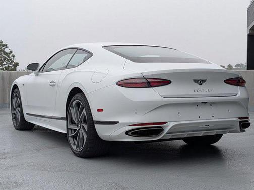 2025 Bentley Continental GT Speed