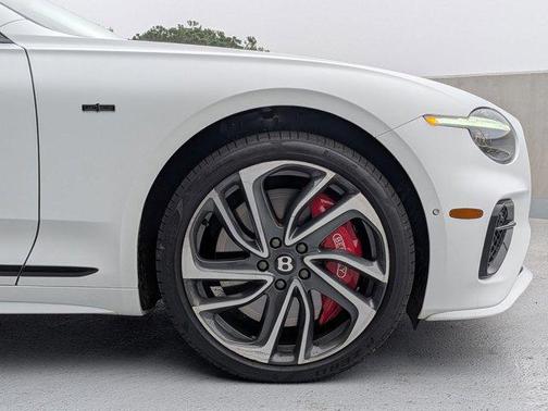 2025 Bentley Continental GT Speed