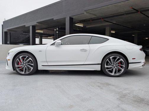 2025 Bentley Continental GT Speed