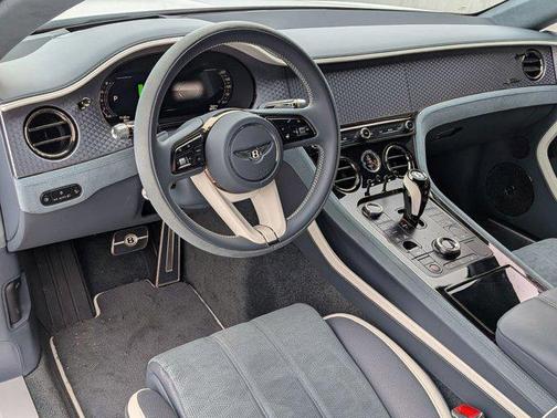 2025 Bentley Continental GT Speed