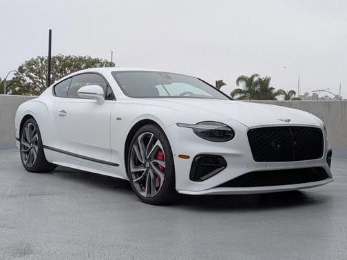 2025 Bentley Continental GT Speed