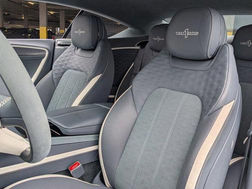 2025 Bentley Continental GT Speed