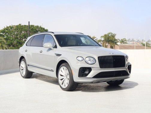 2023 Bentley Bentayga Azure
