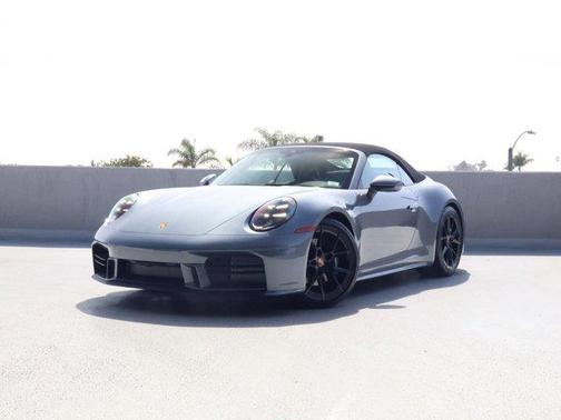 2026 Porsche 911 Carrera T