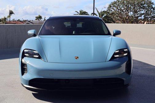 2023 Porsche Taycan GTS