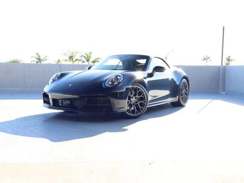 2025 Porsche 911 Carrera