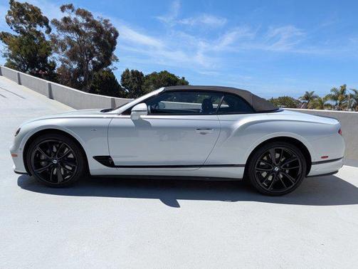 2021 Bentley Continental GT V8