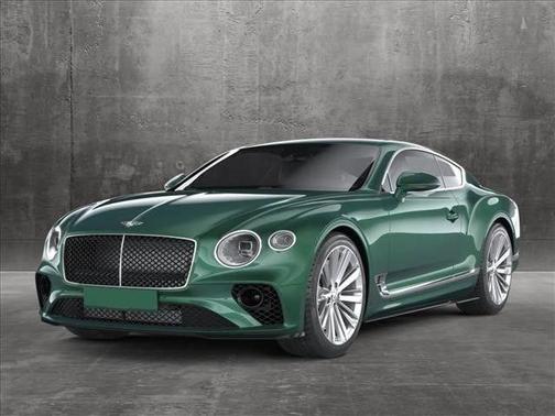 2021 Bentley Continental GT V8