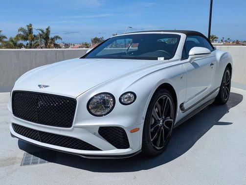 2021 Bentley Continental GT V8
