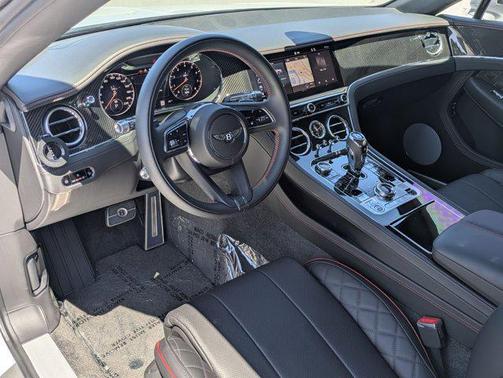 2021 Bentley Continental GT V8