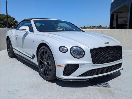 2021 Bentley Continental GT V8