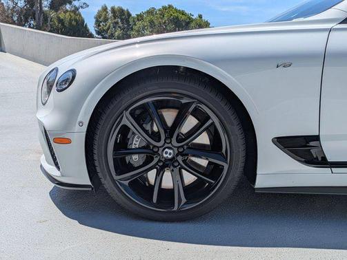 2021 Bentley Continental GT V8