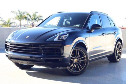 2019 Porsche Cayenne Cayenne