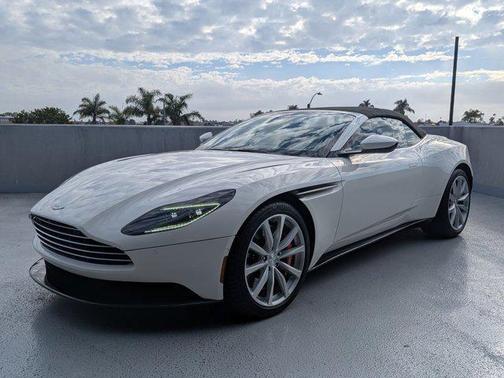 2019 Aston Martin DB11 Volante