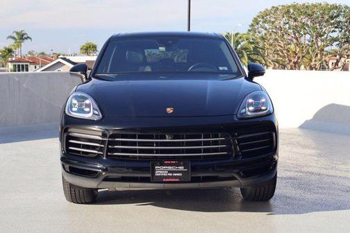 2023 Porsche Cayenne Cayenne