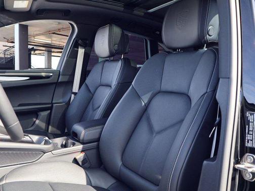 Black 2026 Porsche Macan Macan