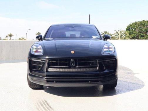 Black 2026 Porsche Macan Macan