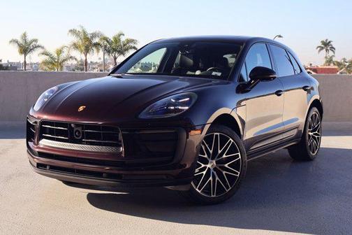 2024 Porsche Macan AWD