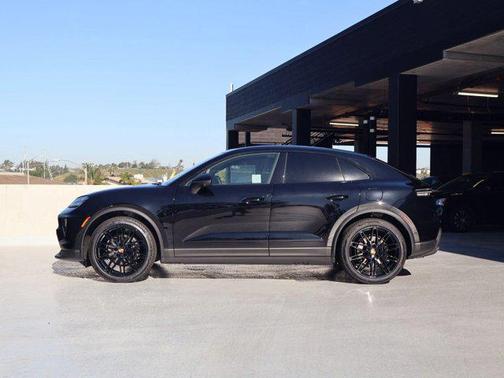 2026 Porsche Macan Electric