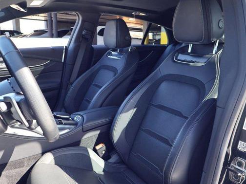 Obsidian Black Metallic 2023 Mercedes-Benz AMG GT 63 4-Door