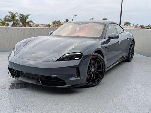 2026 Porsche Taycan GTS