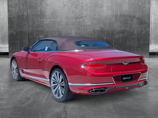 2023 Bentley Continental GT Speed