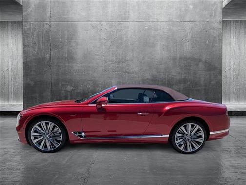 2023 Bentley Continental GT Speed