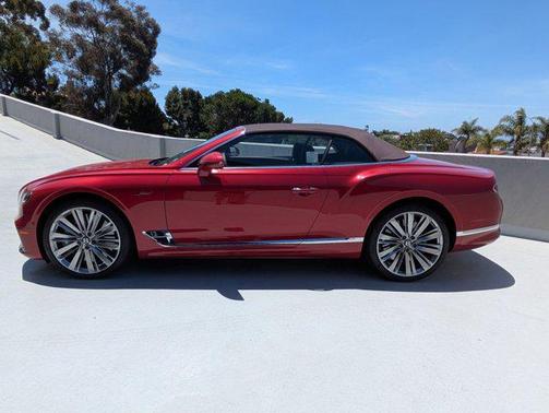 2023 Bentley Continental GT Speed