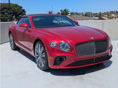 2023 Bentley Continental GT Speed