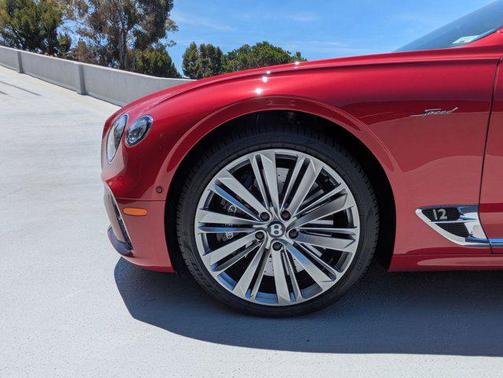 2023 Bentley Continental GT Speed