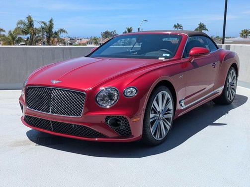 2023 Bentley Continental GT Speed