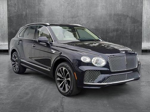 2022 Bentley Bentayga S