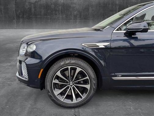 2022 Bentley Bentayga S
