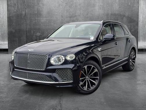 2022 Bentley Bentayga S