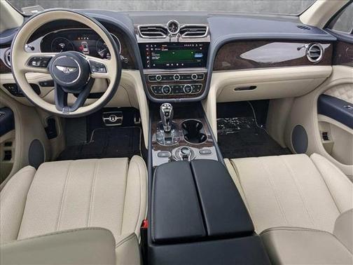 2022 Bentley Bentayga S