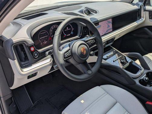 2025 Porsche Cayenne Cayenne
