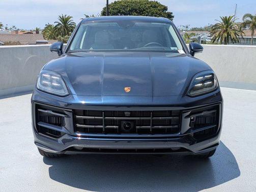 2025 Porsche Cayenne Cayenne