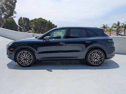 2025 Porsche Cayenne Cayenne