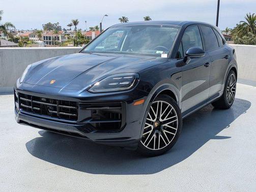 2025 Porsche Cayenne Cayenne