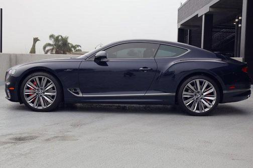 2024 Bentley Continental GT Speed