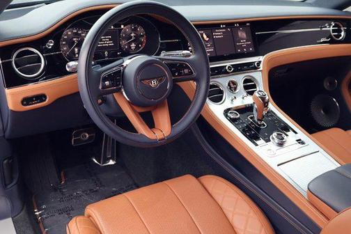 2024 Bentley Continental GT Speed