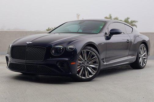 2024 Bentley Continental GT Speed