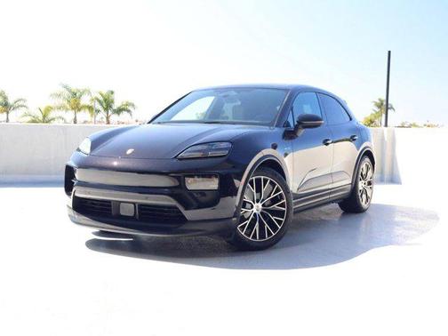2024 Porsche Macan 4