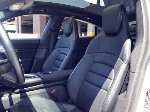 Ice Grey Metallic 2023 Porsche Taycan RWD