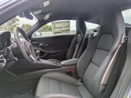 2025 Porsche 718 Cayman Coupe