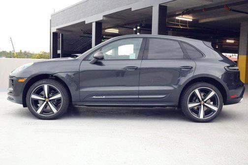 2026 Porsche Macan S