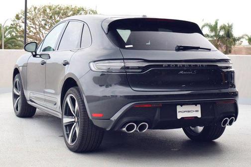 2026 Porsche Macan S