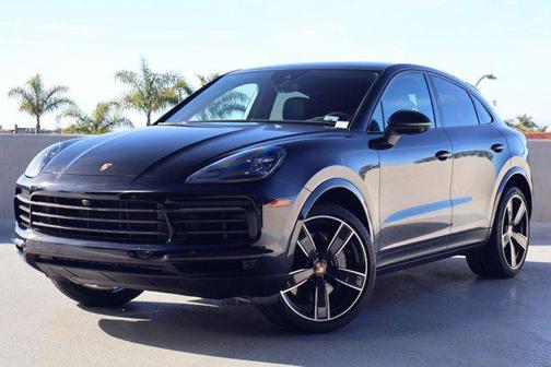 2023 Porsche Cayenne Platinum Edition