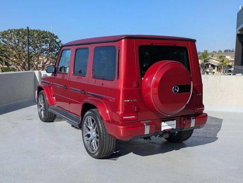 2023 Mercedes-Benz AMG G 63 4MATIC